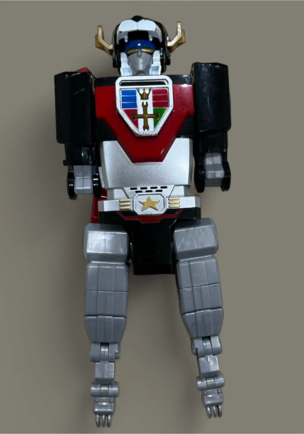 Voltron Black Lion Talking Sounds Toy image indicator(6)