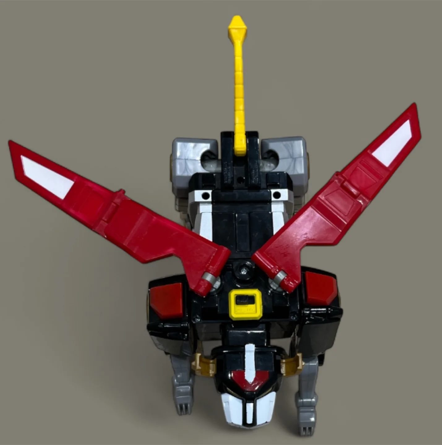 Voltron Black Lion Talking Sounds Toy image indicator(4)