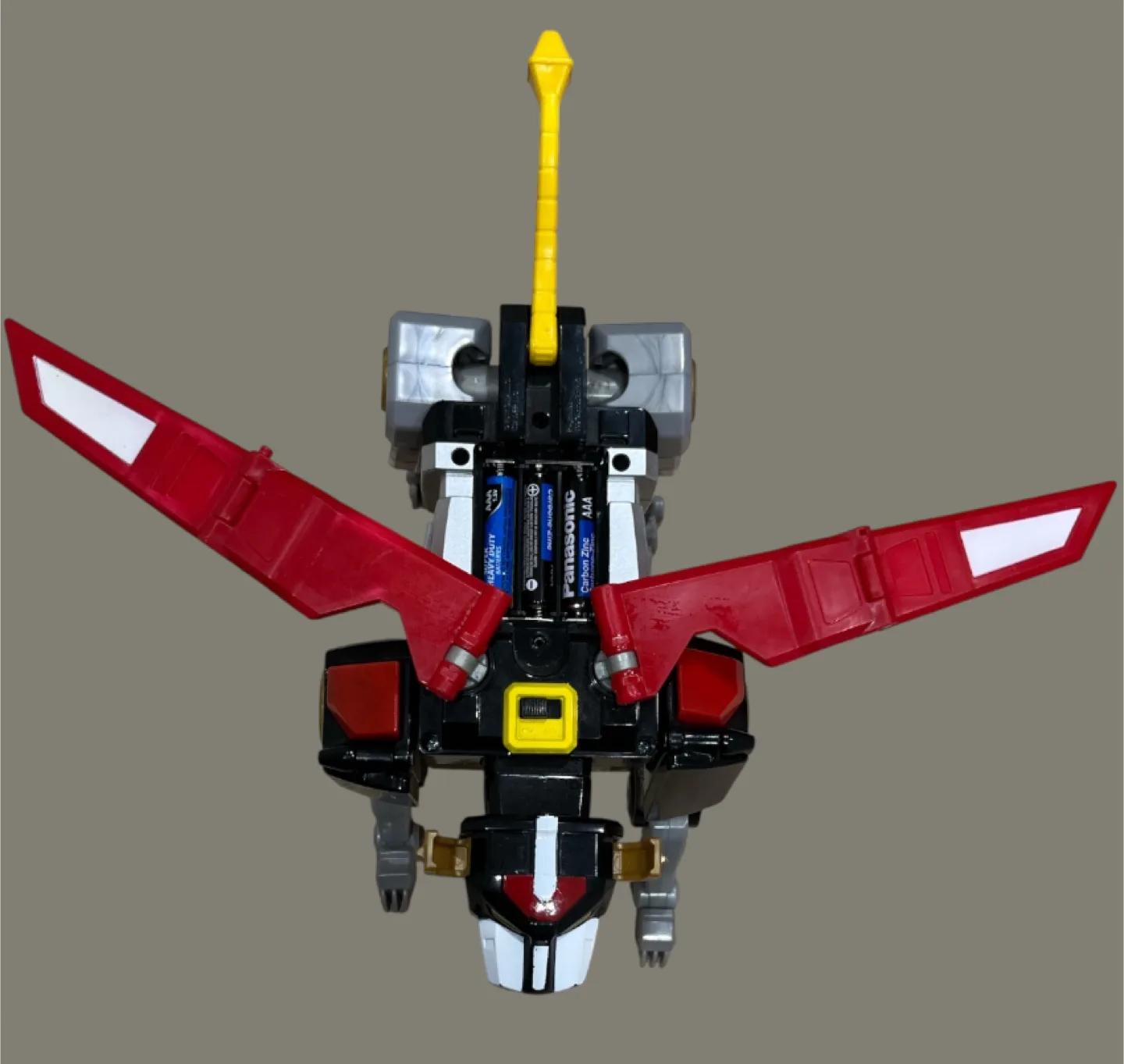 Voltron Black Lion Talking Sounds Toy image indicator(3)