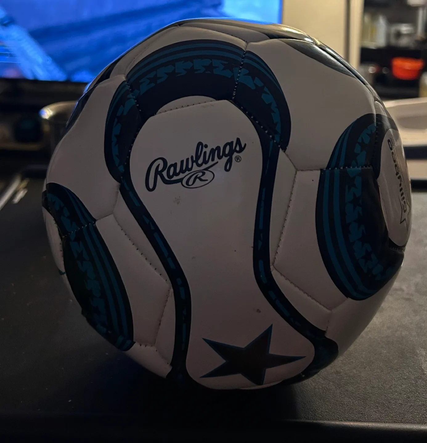 Rawlings Soccer Ball - Size 5 thumbnail