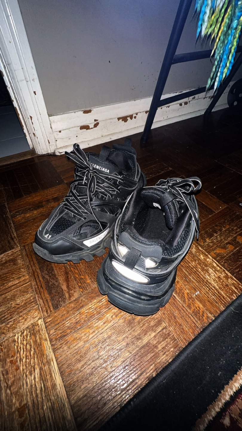 Balenciaga Tracks - photo 2