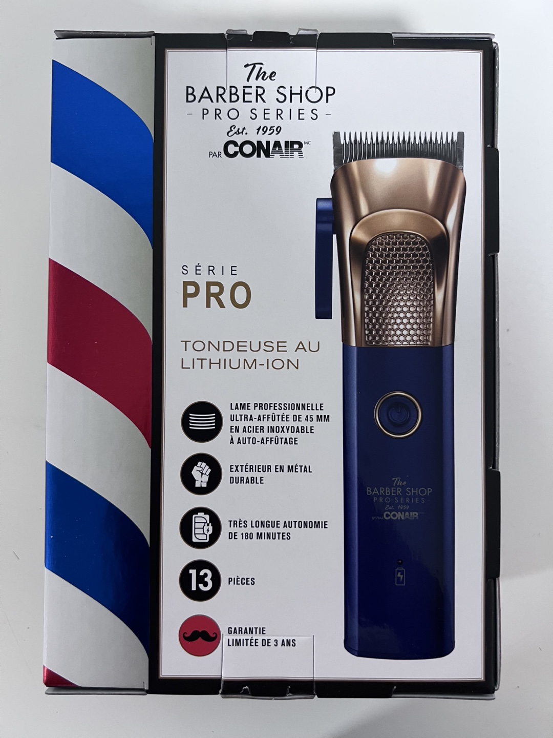 Conair Pro Series Clipper - photo 3