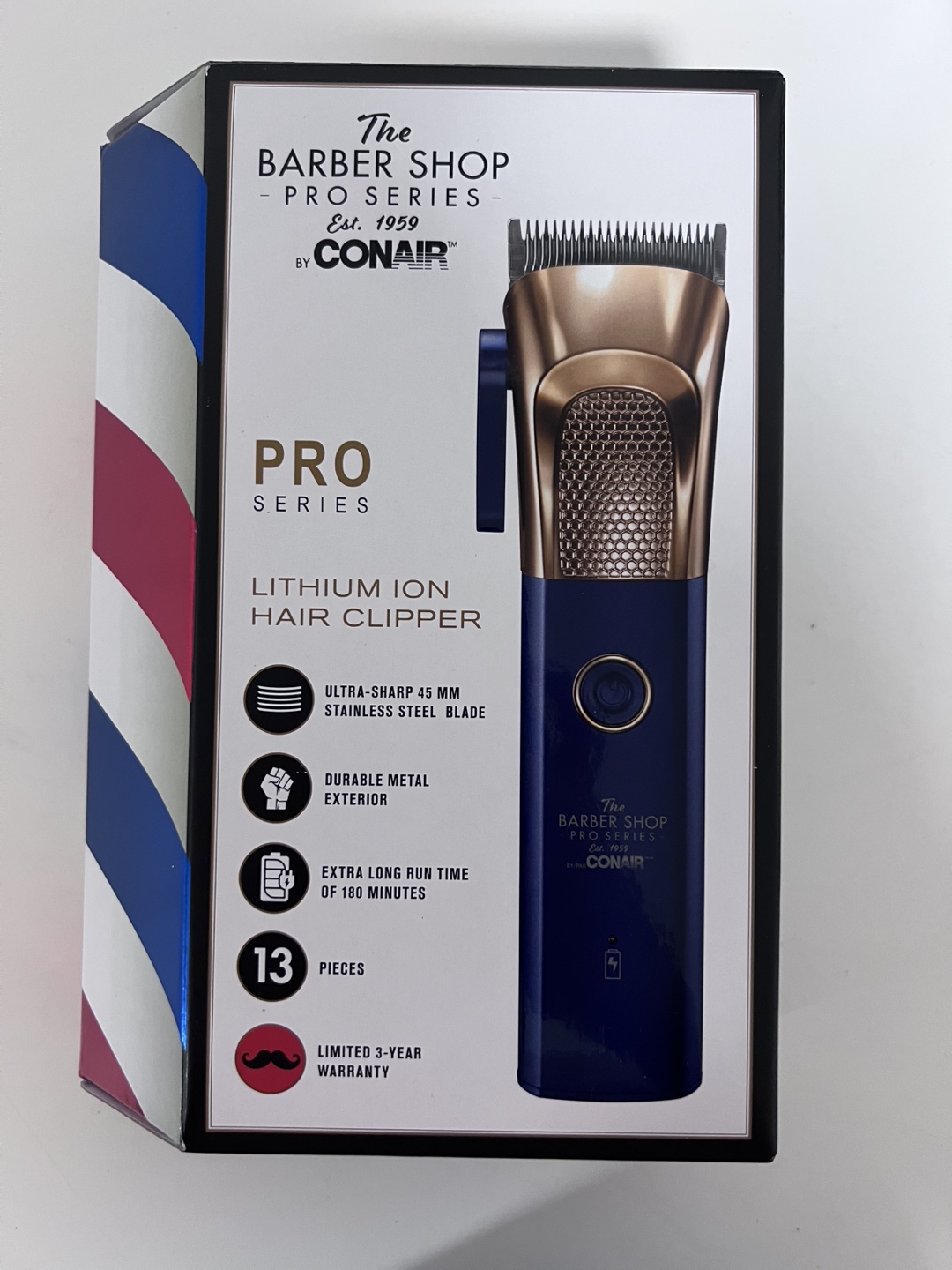 Conair Pro Series Clipper