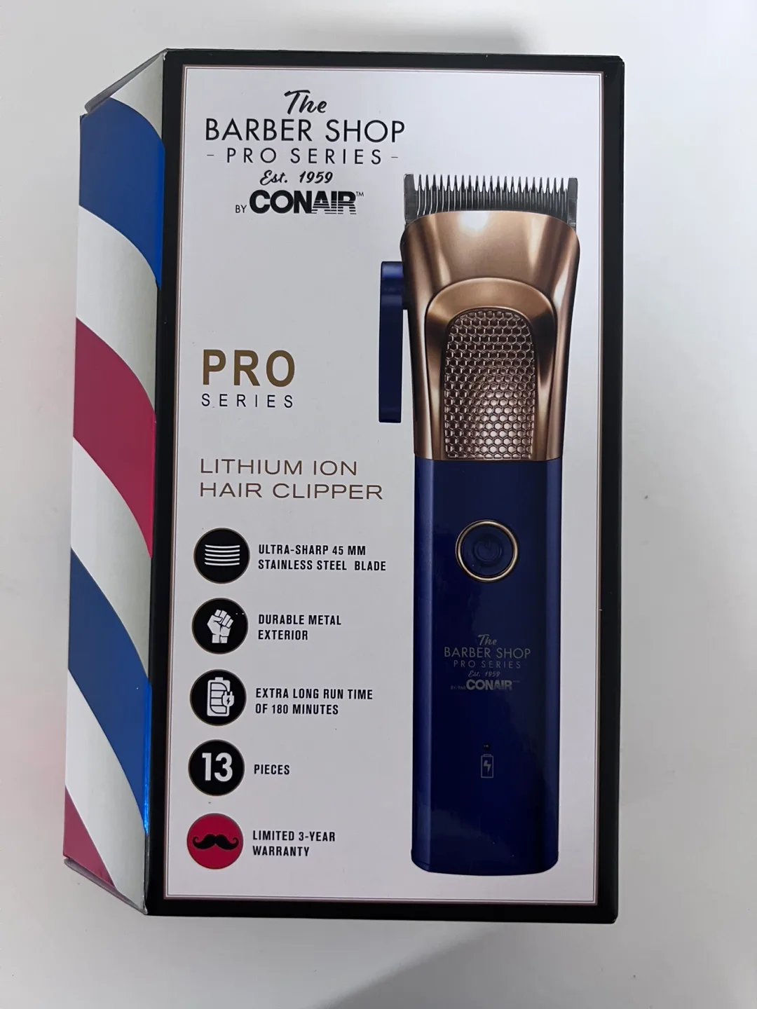 Conair Pro Series Clipper (OPENED) thumbnail