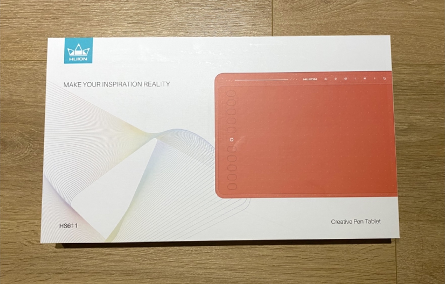 Huion pen tablet