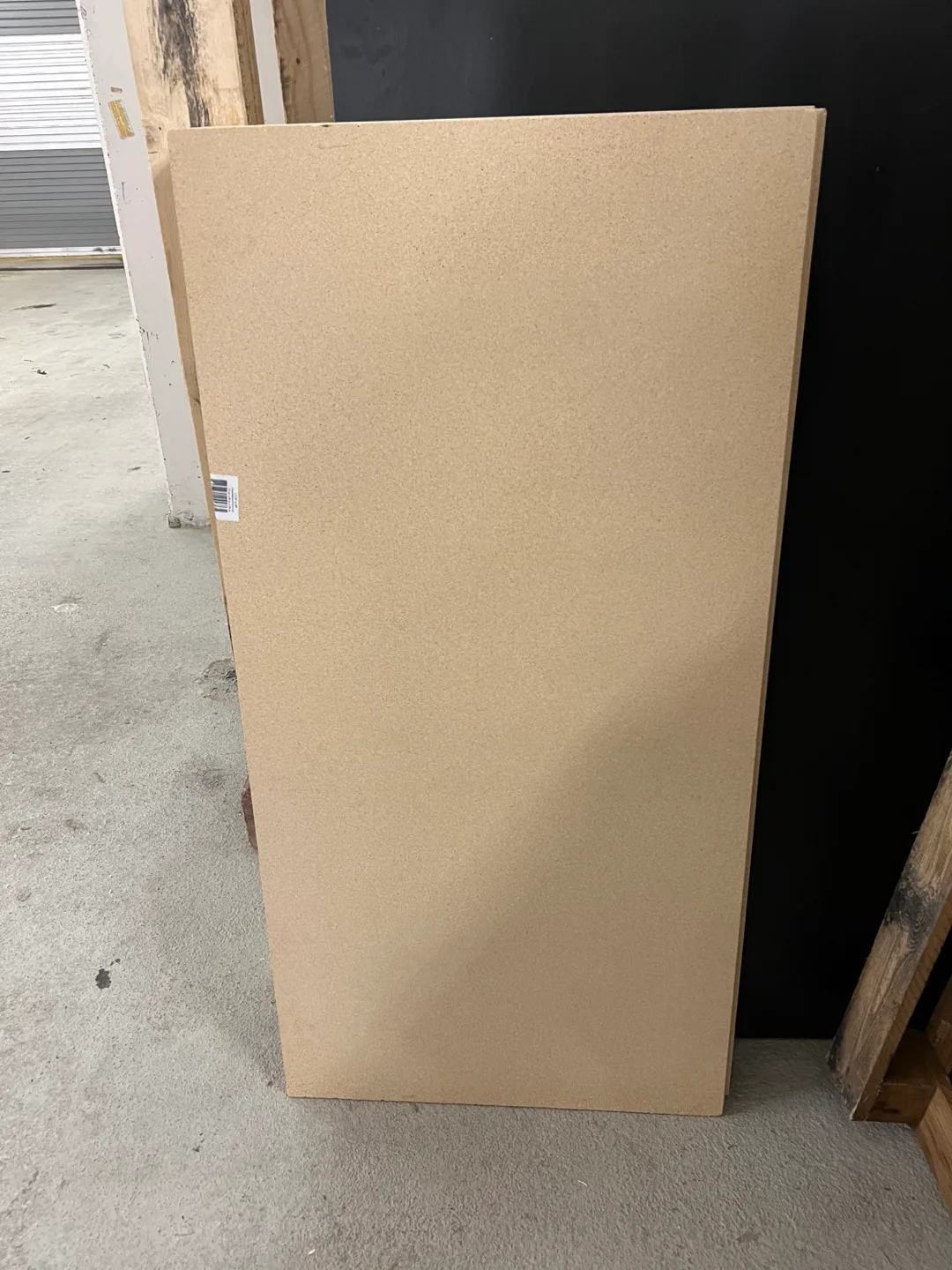 Particleboard 1/2" x 24" x 48" thumbnail