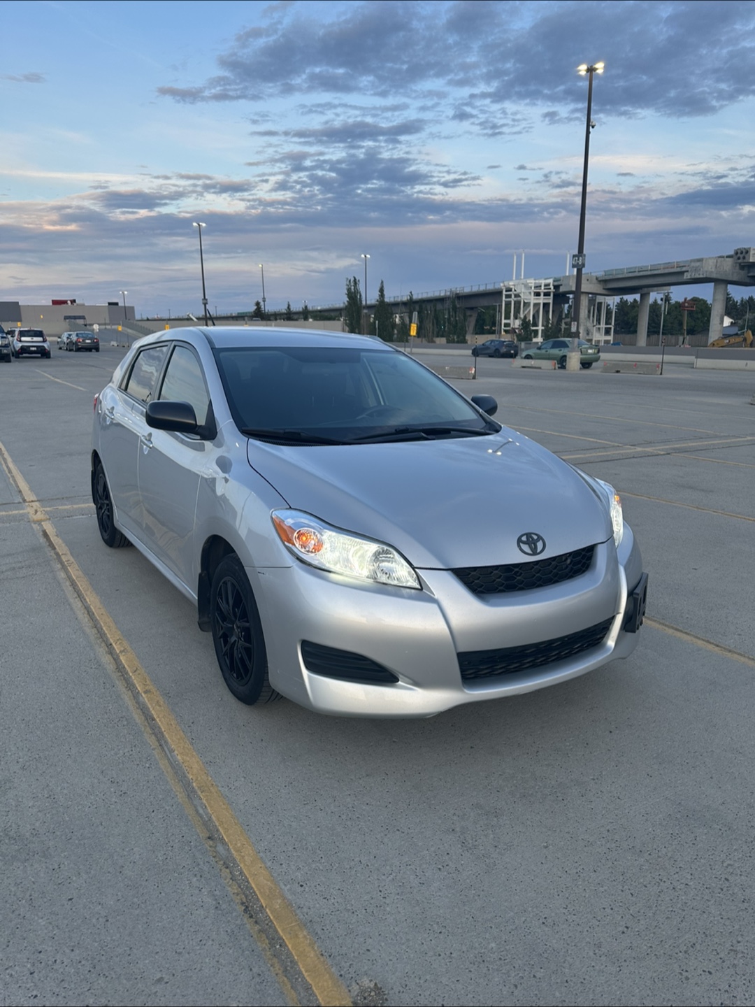 2014 Toyota Matrix