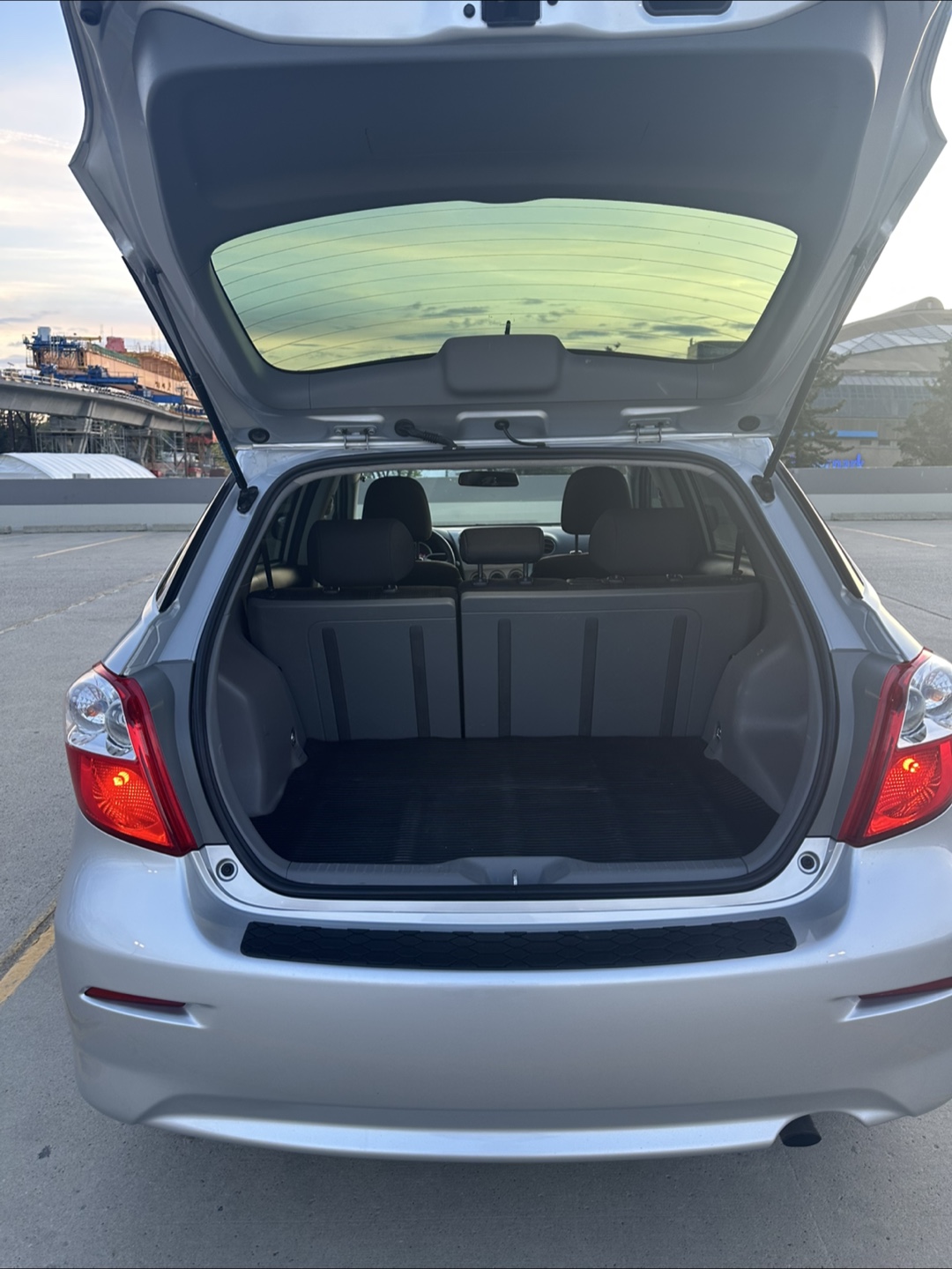 2014 Toyota Matrix - photo 5