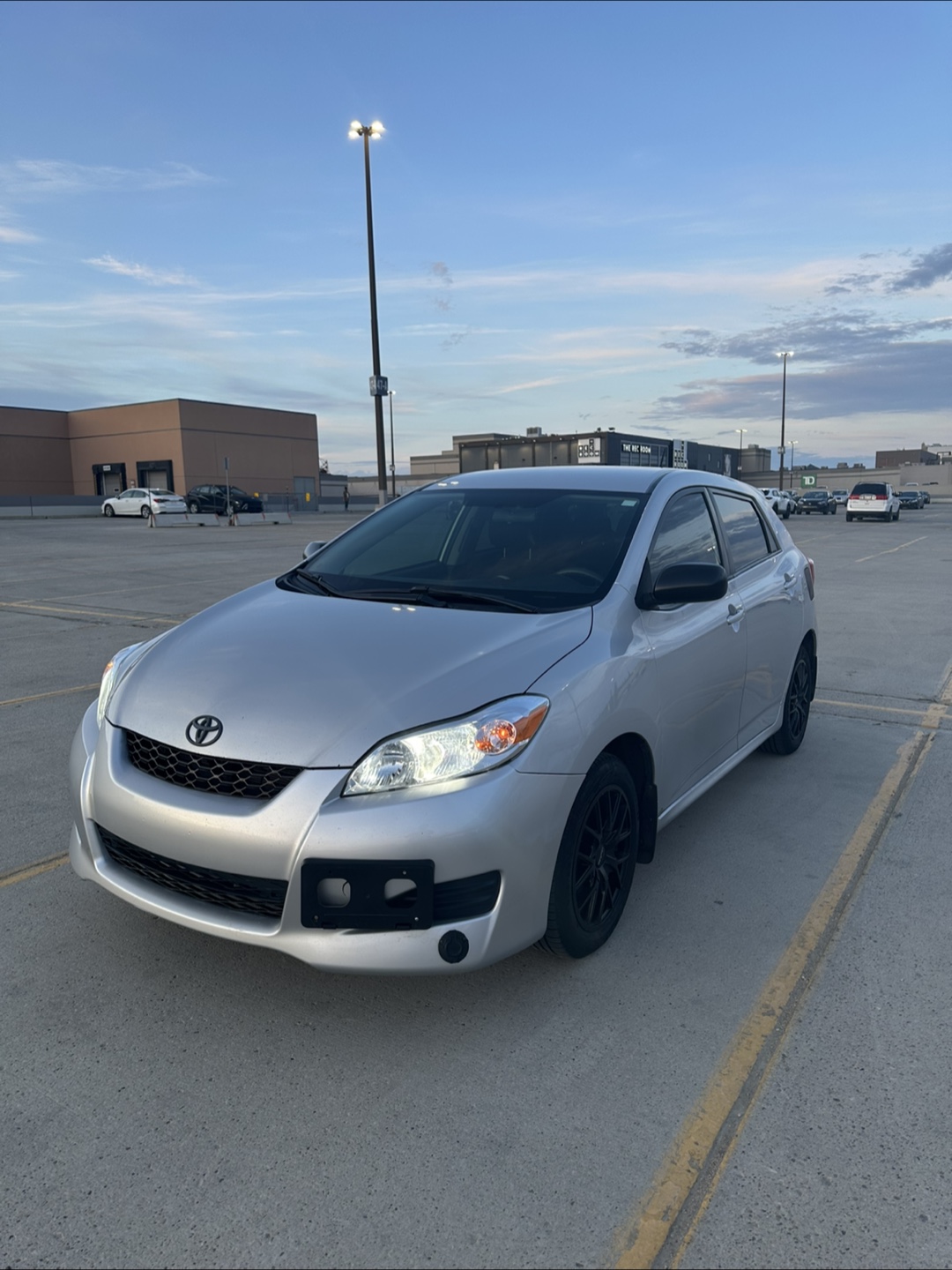 2014 Toyota Matrix - photo 2