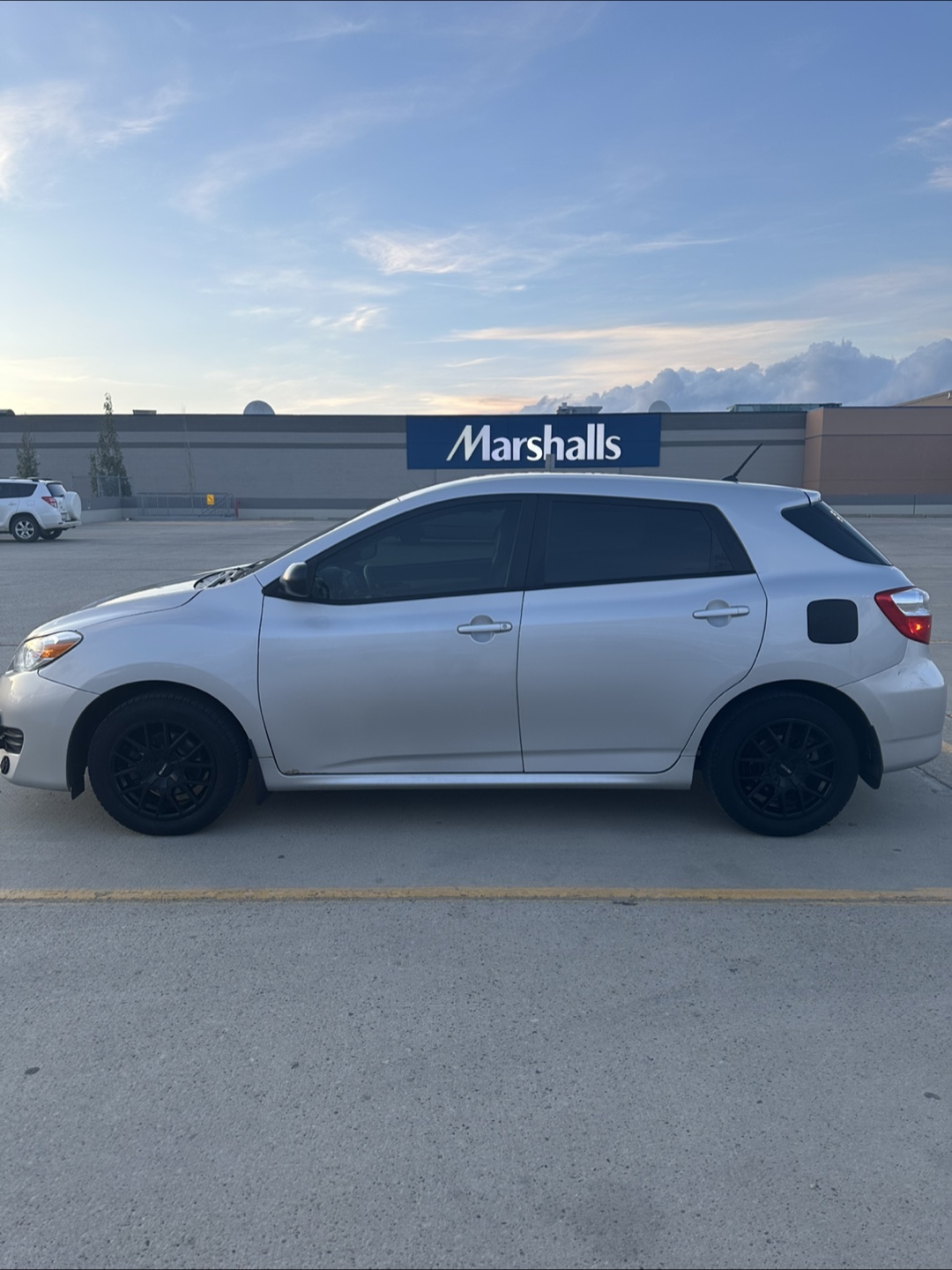 2014 Toyota Matrix - photo 3