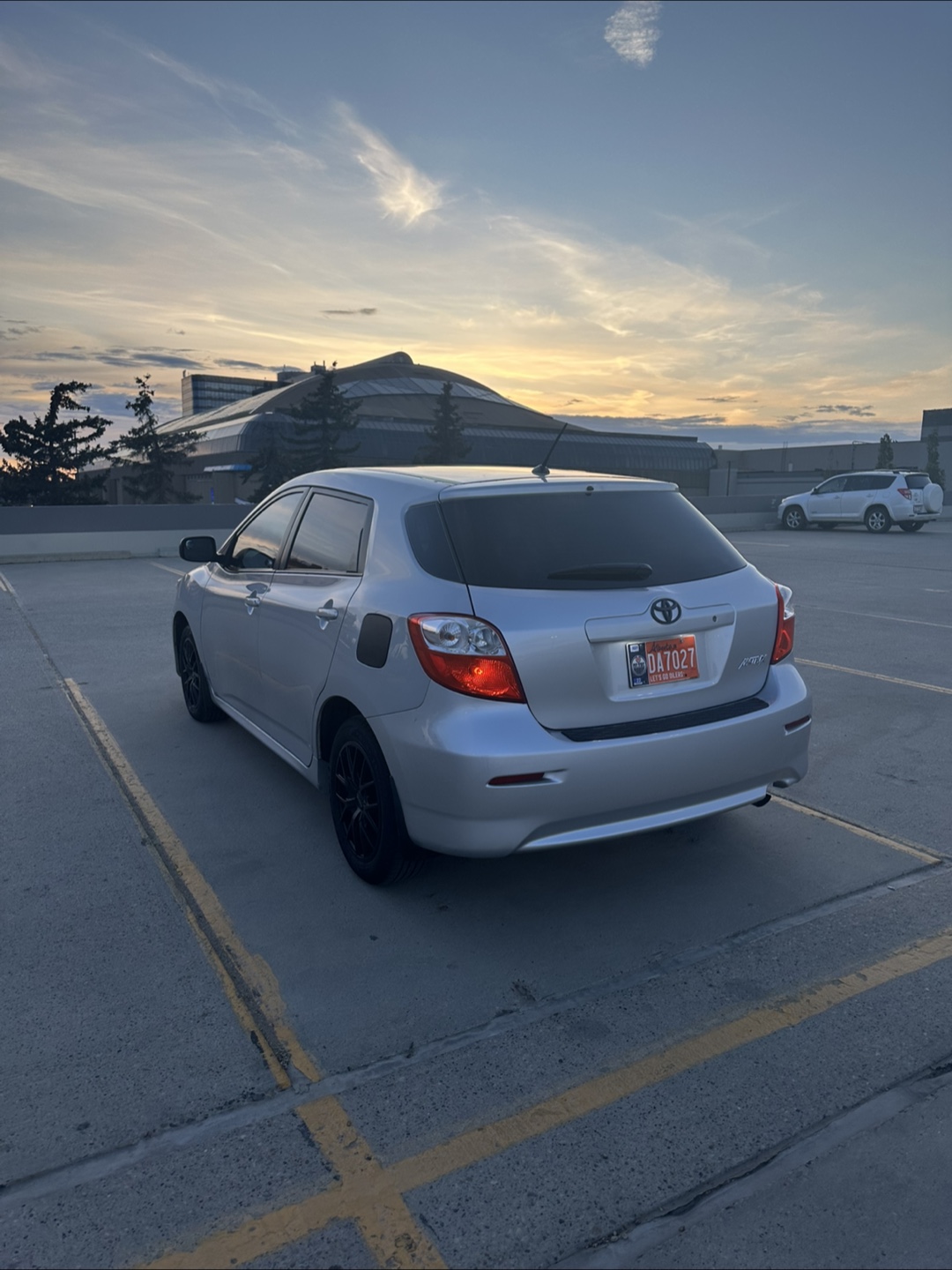 2014 Toyota Matrix - photo 4