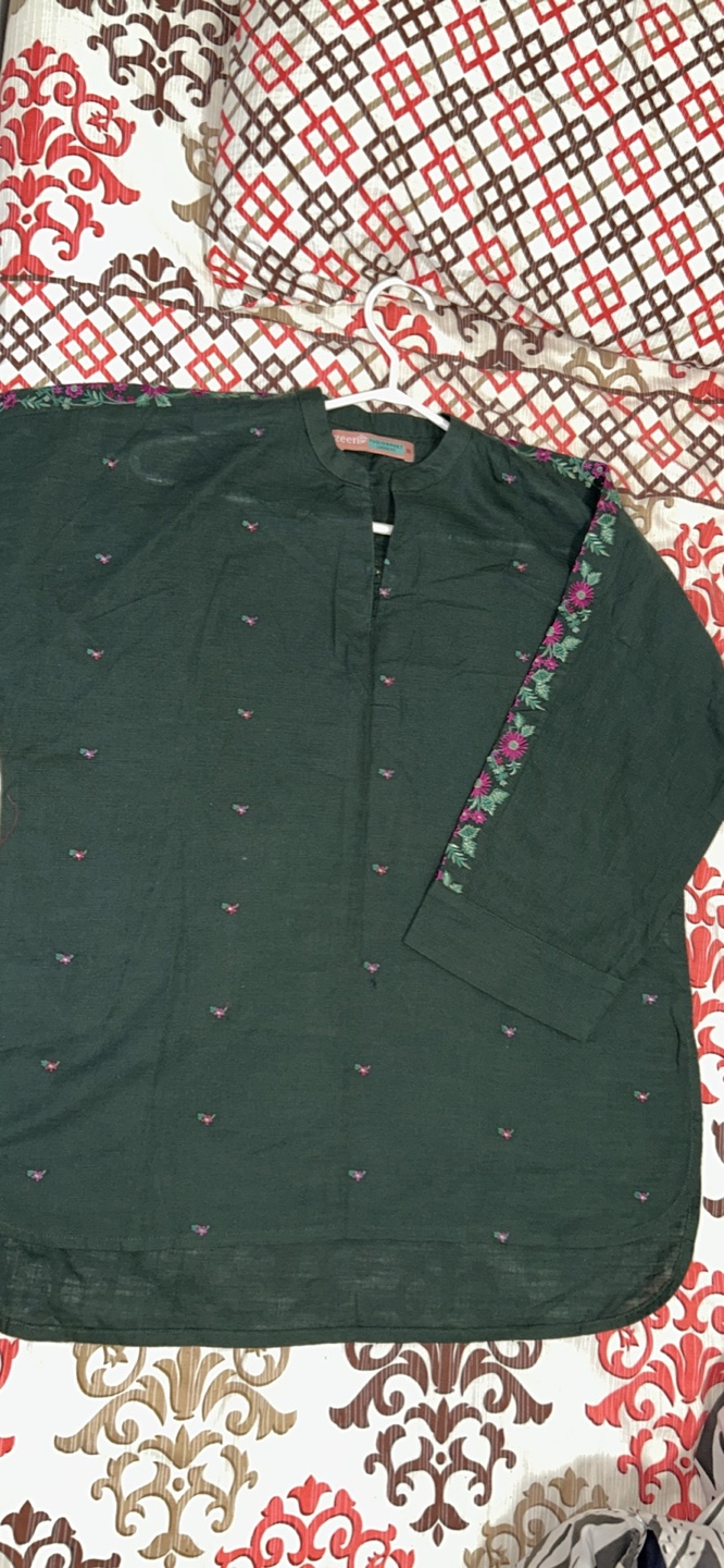 Summer top/ blouse - photo 4