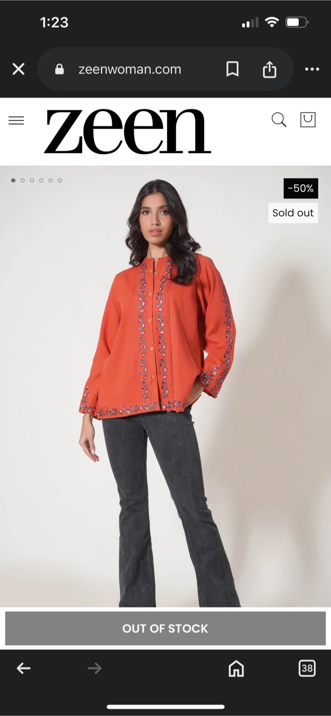 Summer top/ blouse - photo 5