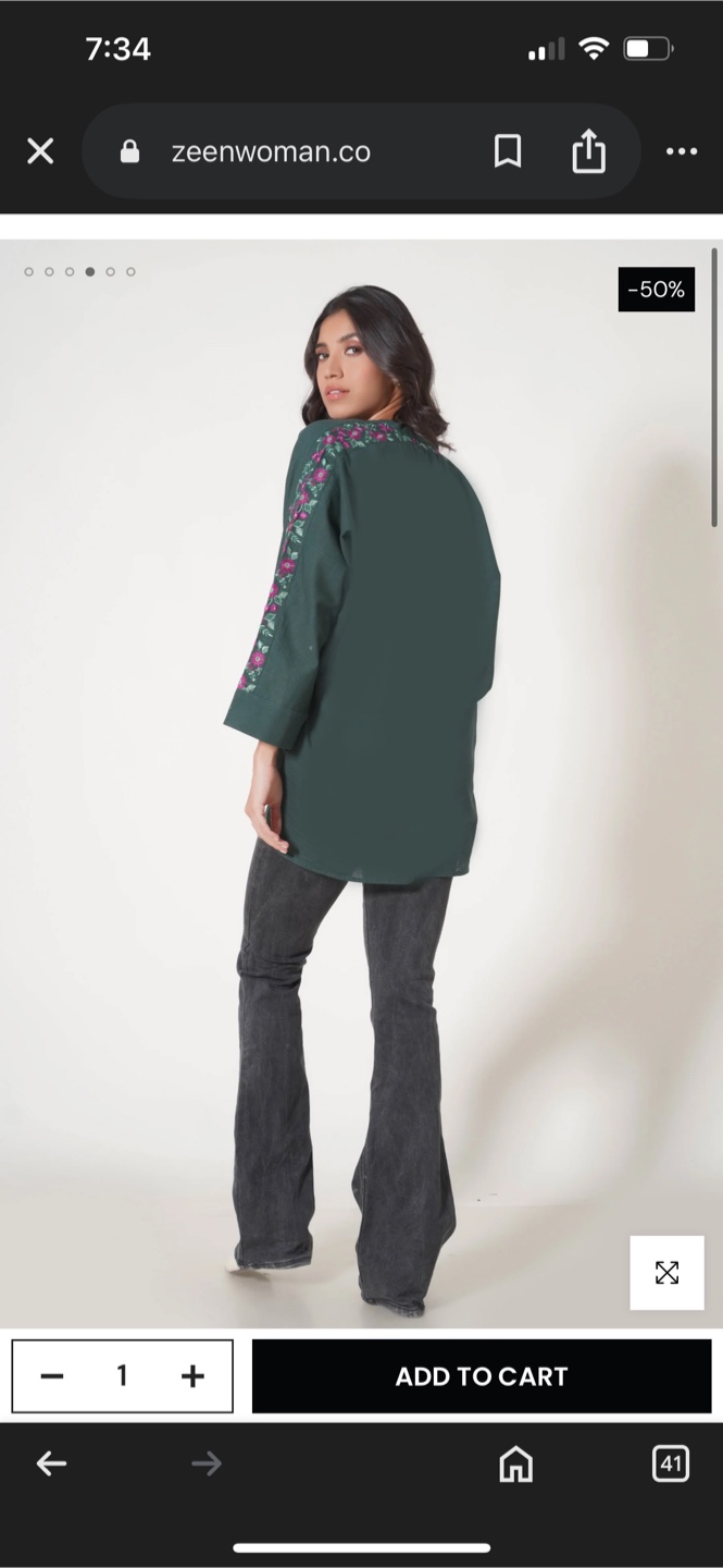 Summer top/ blouse - photo 2