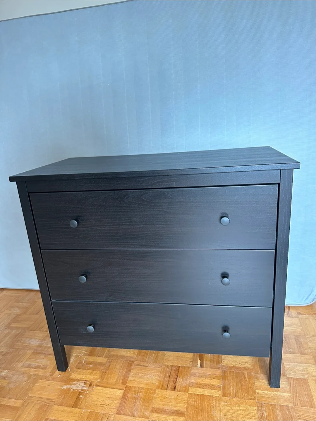 Ikea 3 drawers dresser *Very clean no damage thumbnail