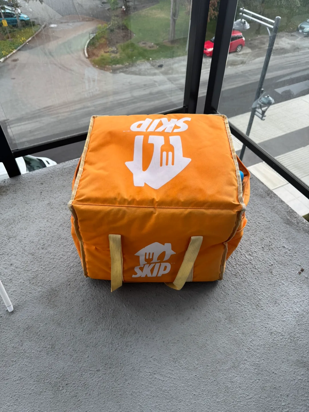 Skip The Dishes Delivery Bag thumbnail