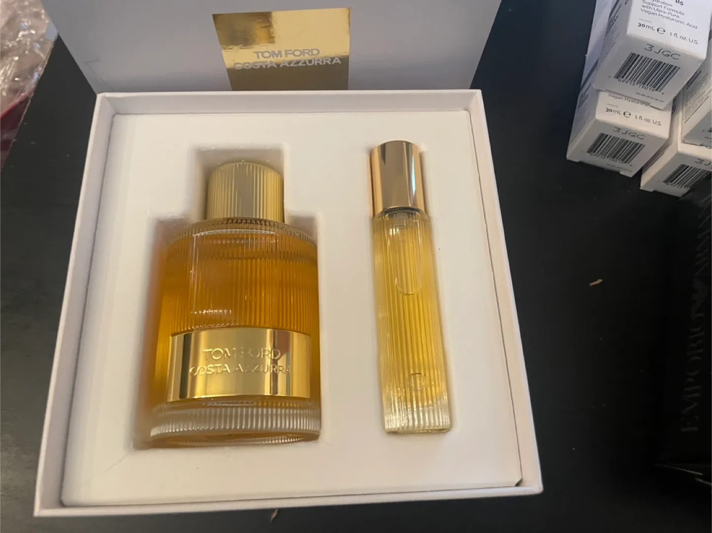 Tom Ford Costa Azzurra Set 100 ml + 10 ml thumbnail