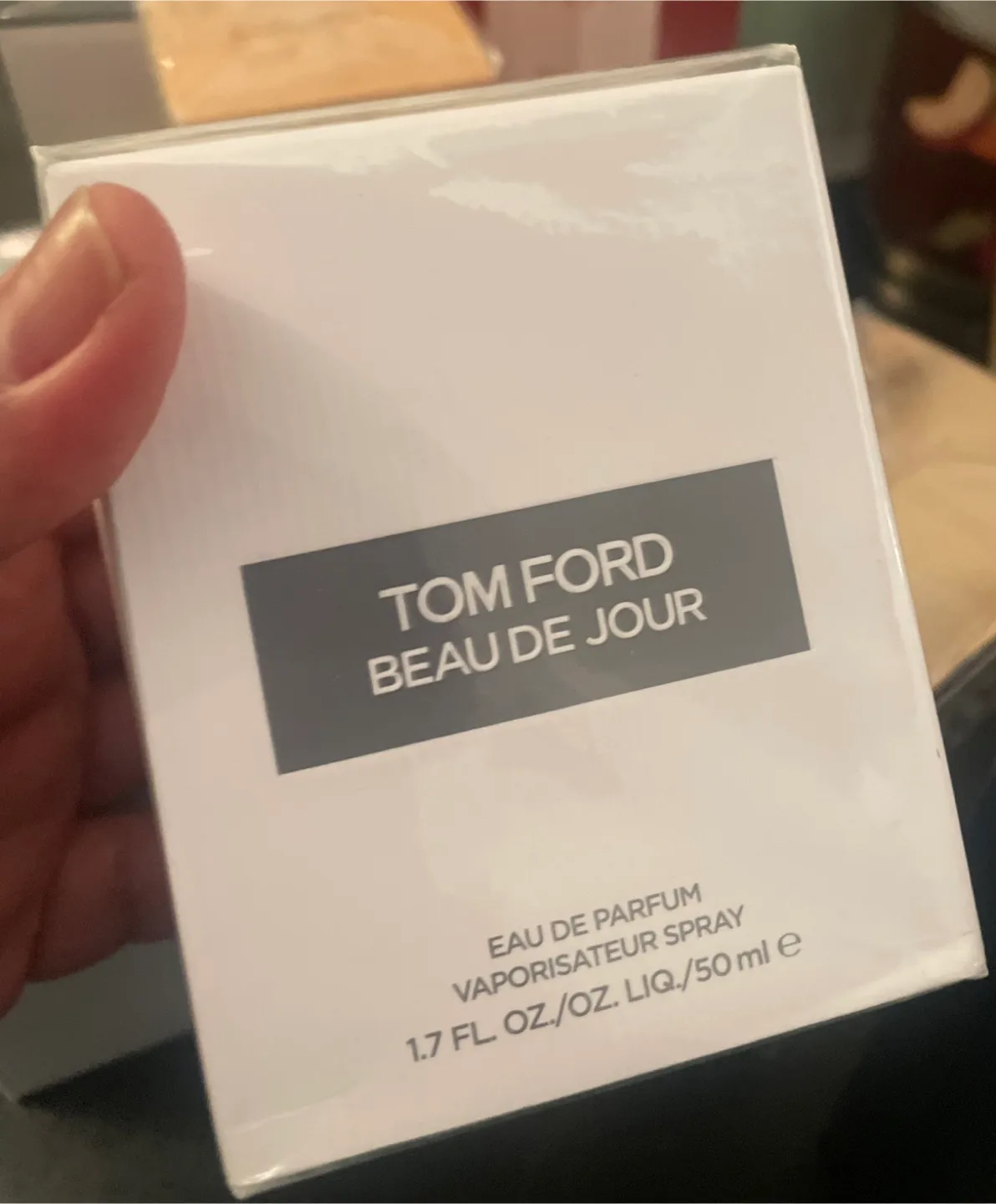 Tom Ford Beau De Jour 50ml Perfume thumbnail
