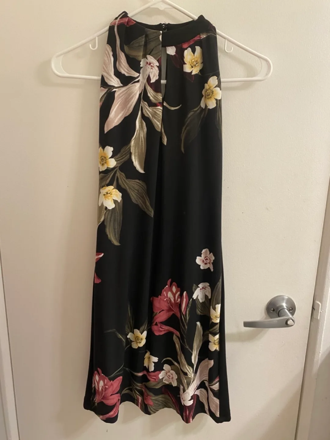 Floral Print Dress image indicator(2)