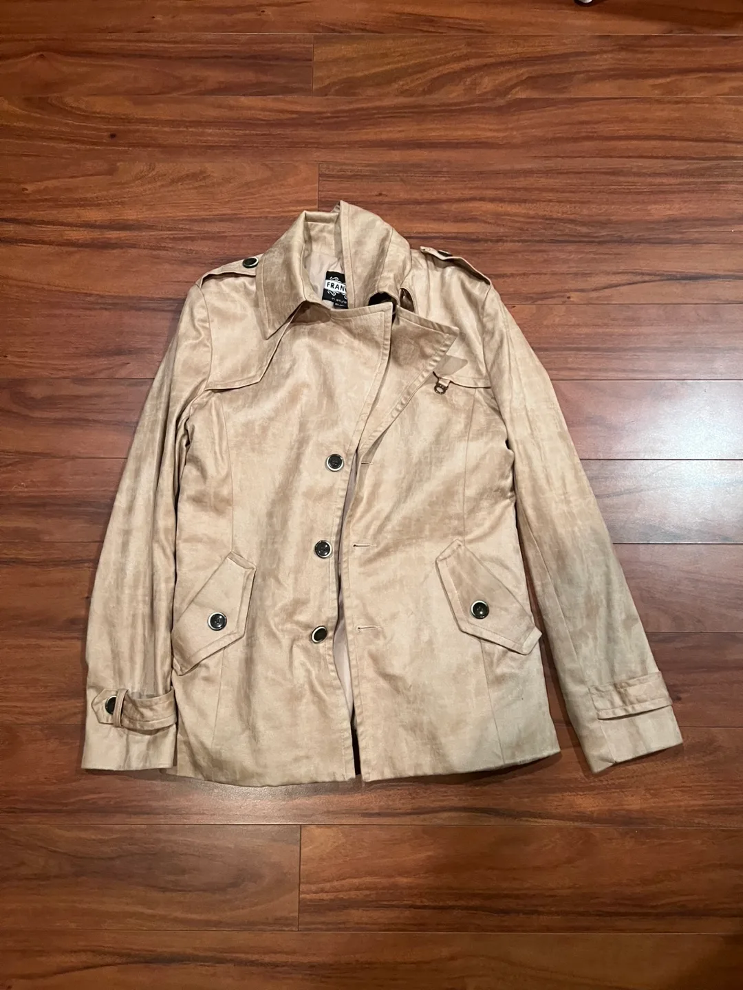 Franco in Style Jacket - XL thumbnail