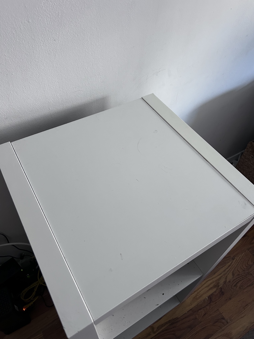 IKEA Kallax Shelf Unit, White - photo 3