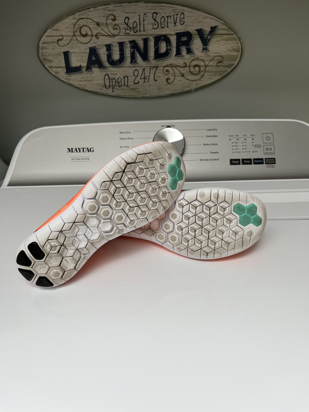 Nike Free RN Flyknit 3.0 - US 8.5 - photo 4