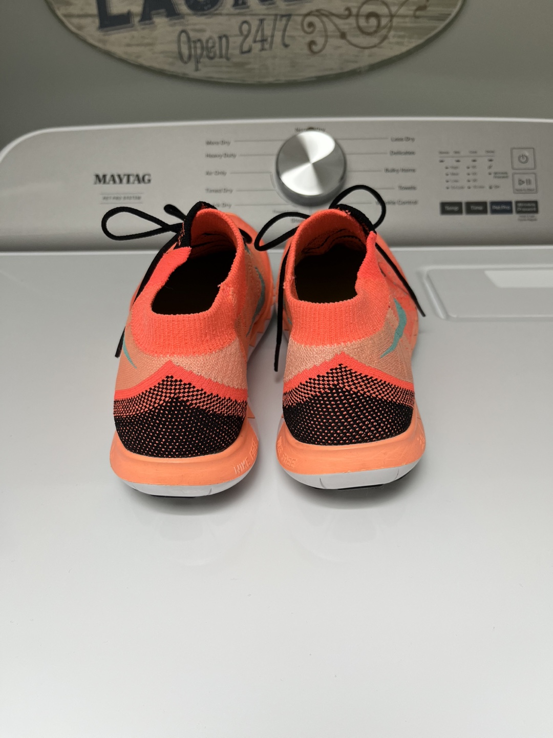 Nike Free RN Flyknit 3.0 - US 8.5 - photo 3