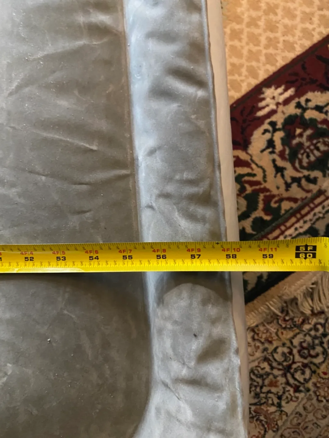 Outbound Air Mattress - 77x58 inches Queen Size pics image indicator(5)