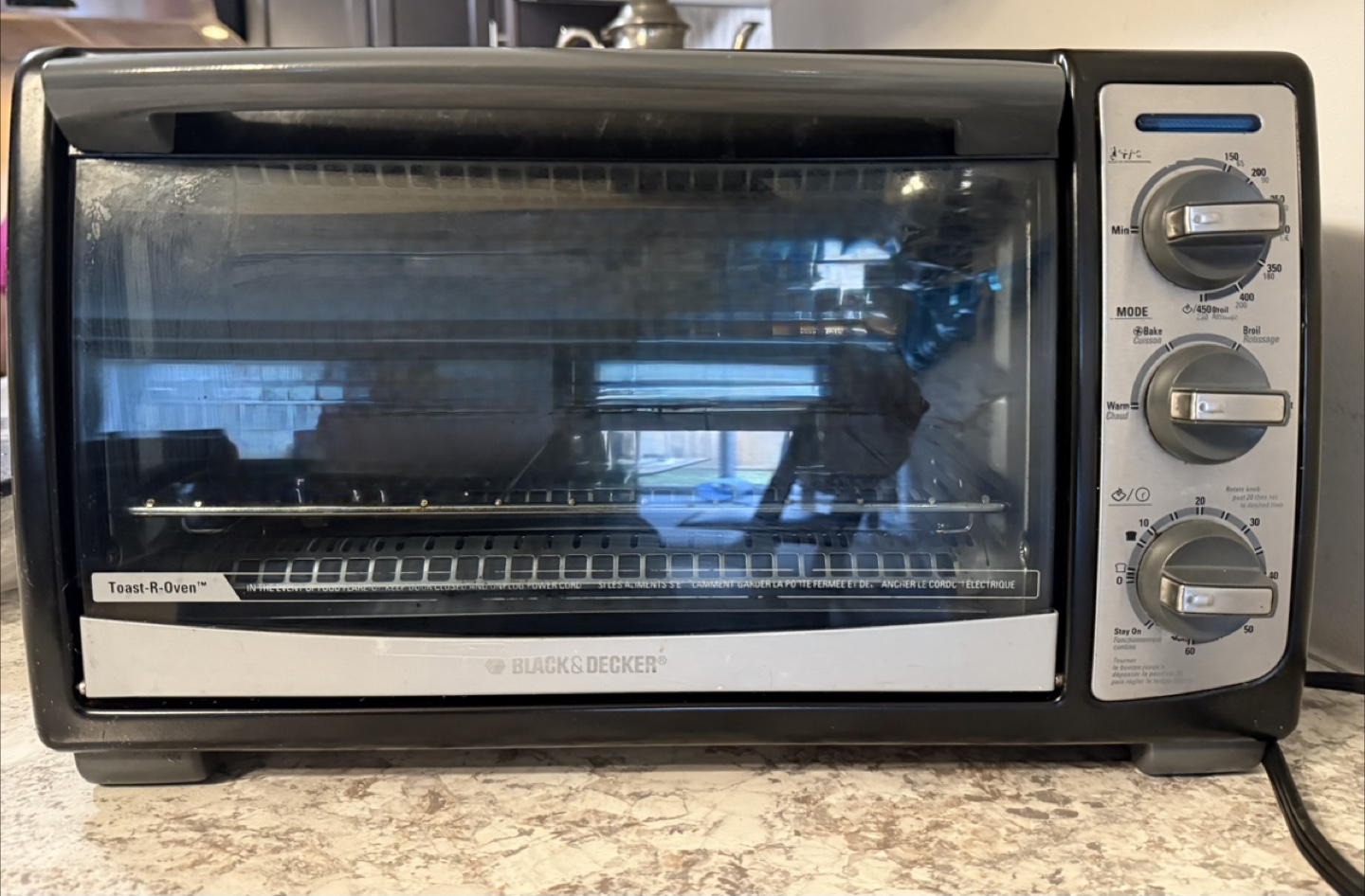 Black & Decker Toast-R-Oven