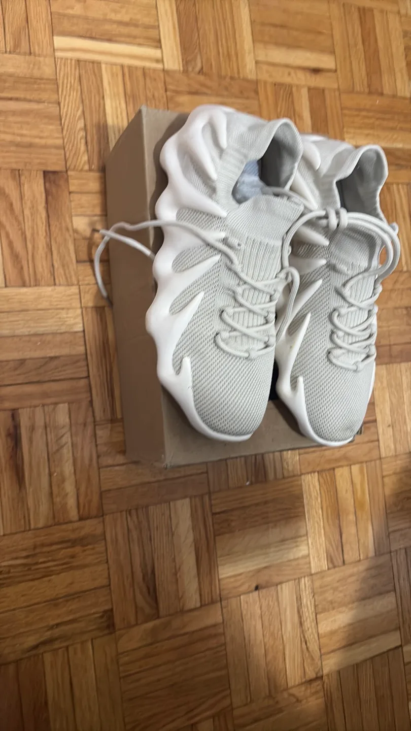 Adidas Yeezy Knit Runner Bone image indicator(5)