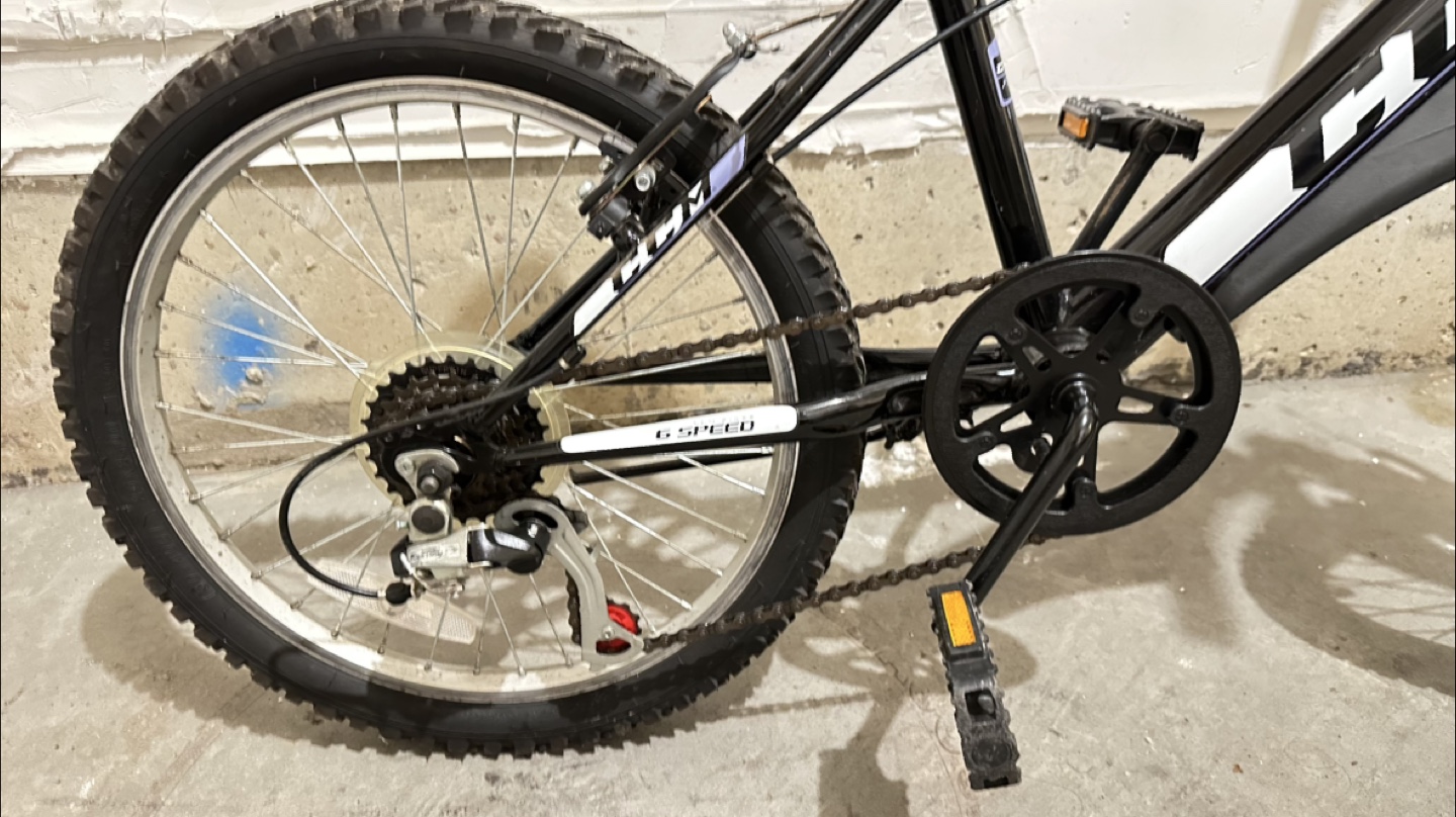 CCM 20” FS20 Bike - Great Condition - photo 2