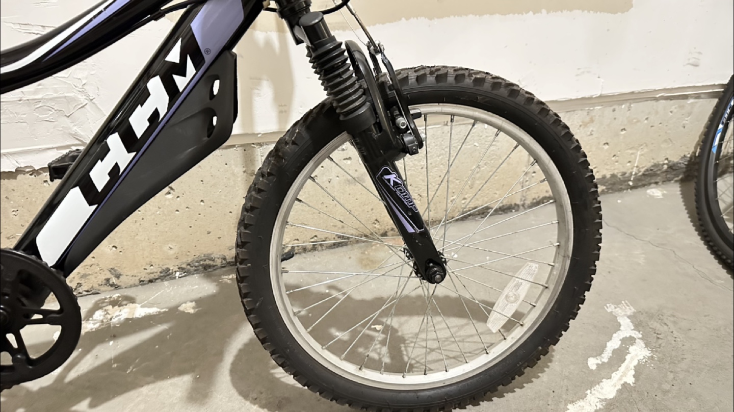 CCM 20” FS20 Bike - Great Condition - photo 3