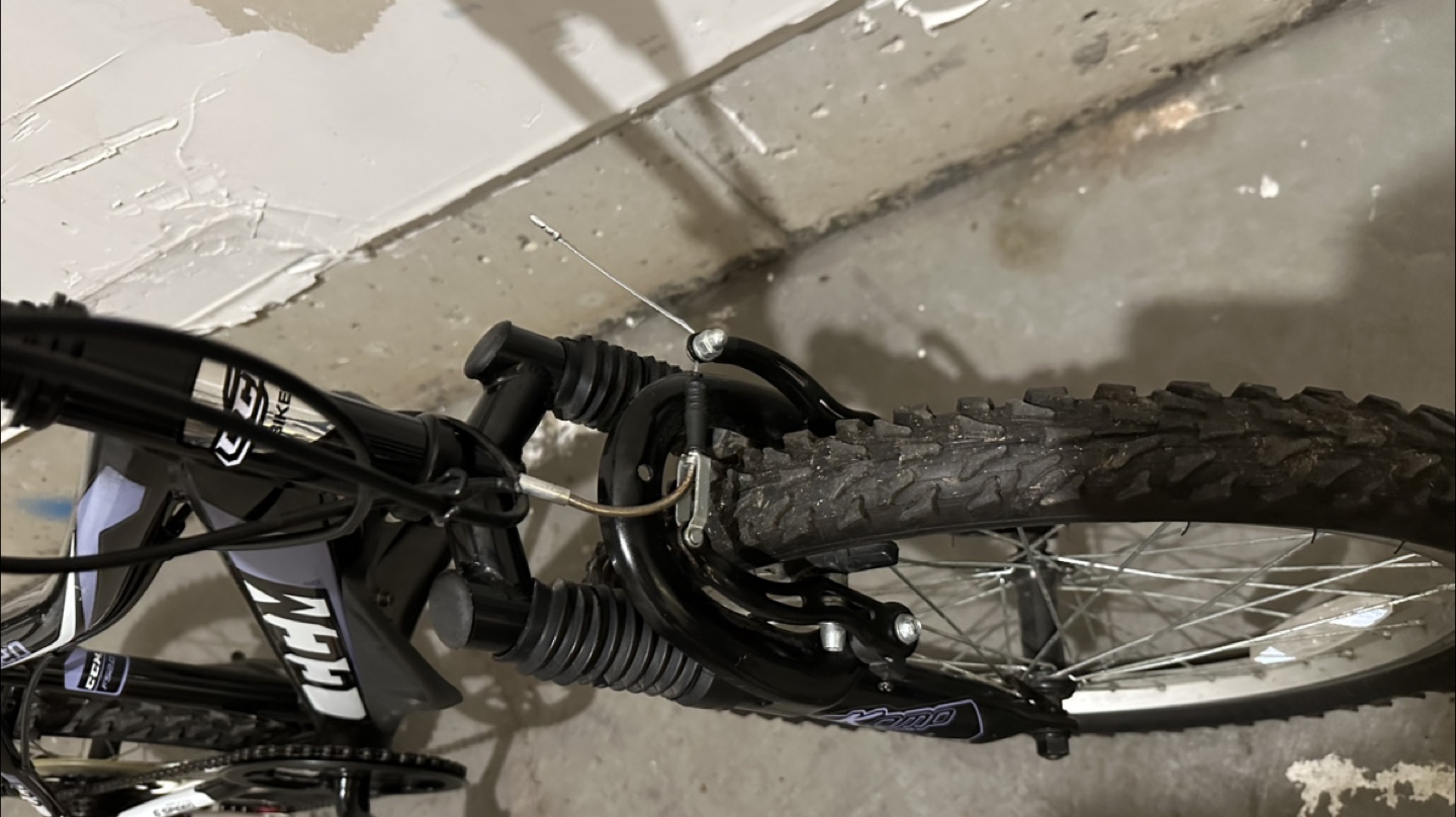 CCM 20” FS20 Bike - Great Condition - photo 4