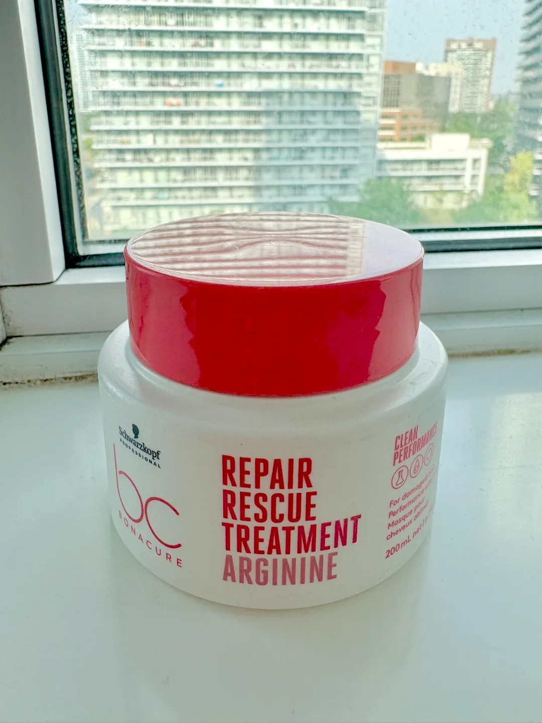 Schwarzkopf Bonacure Repair Rescue Treatment thumbnail