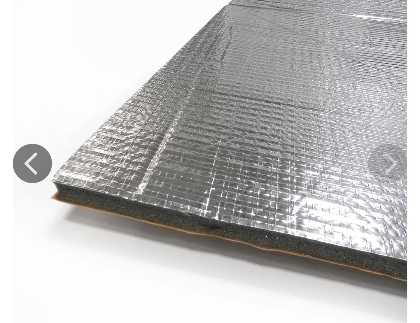 Dynamat The Hoodliner Thermo Acoustic Hood Liners 11905 image indicator(3)