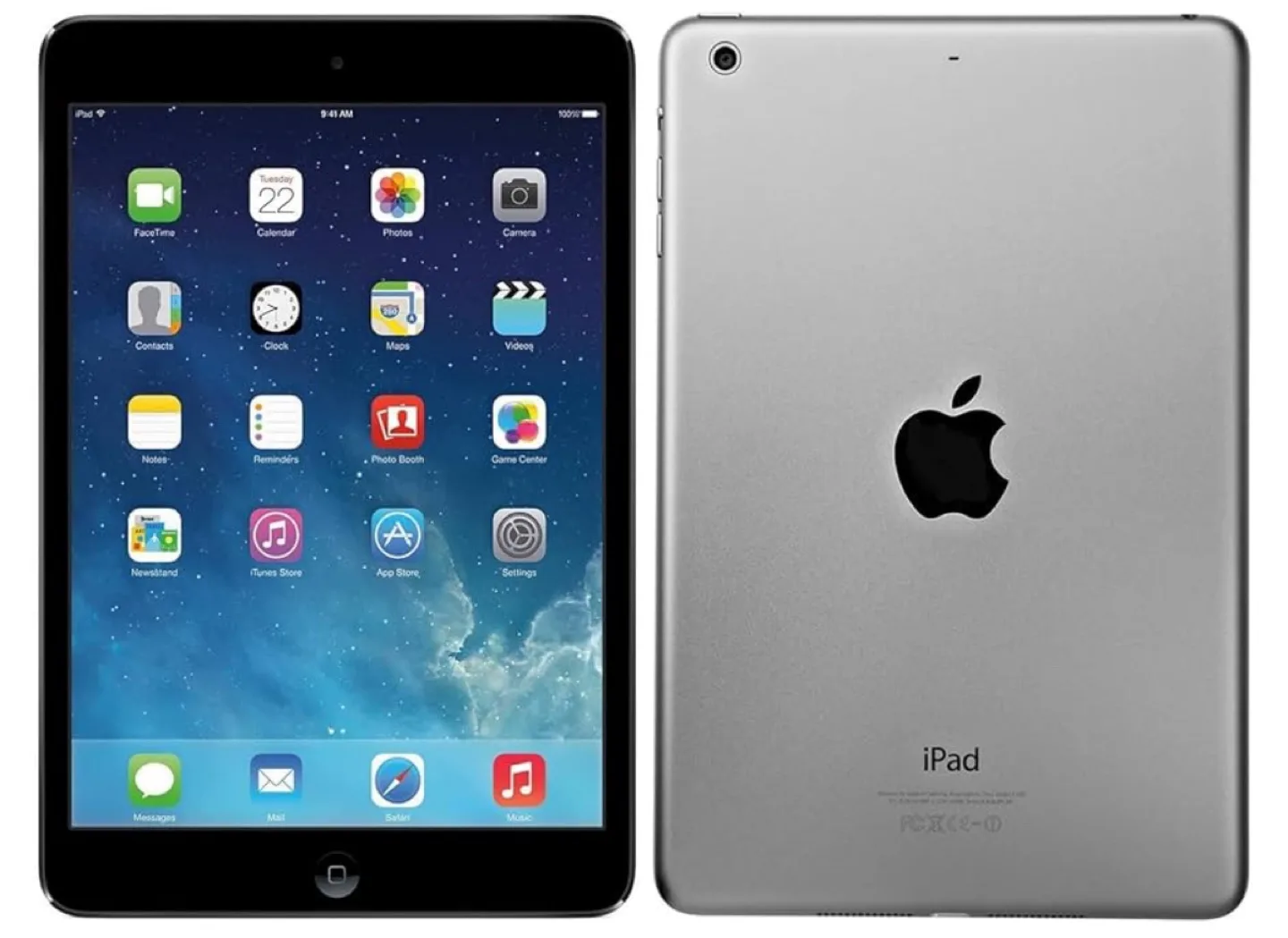 ✅Apple iPad Air  ✅16GB Wi-Fi - Black thumbnail