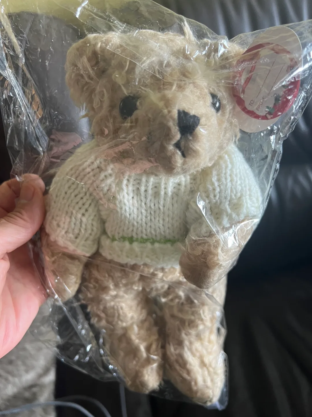 New Teddy Bear Plush Toy image indicator(2)