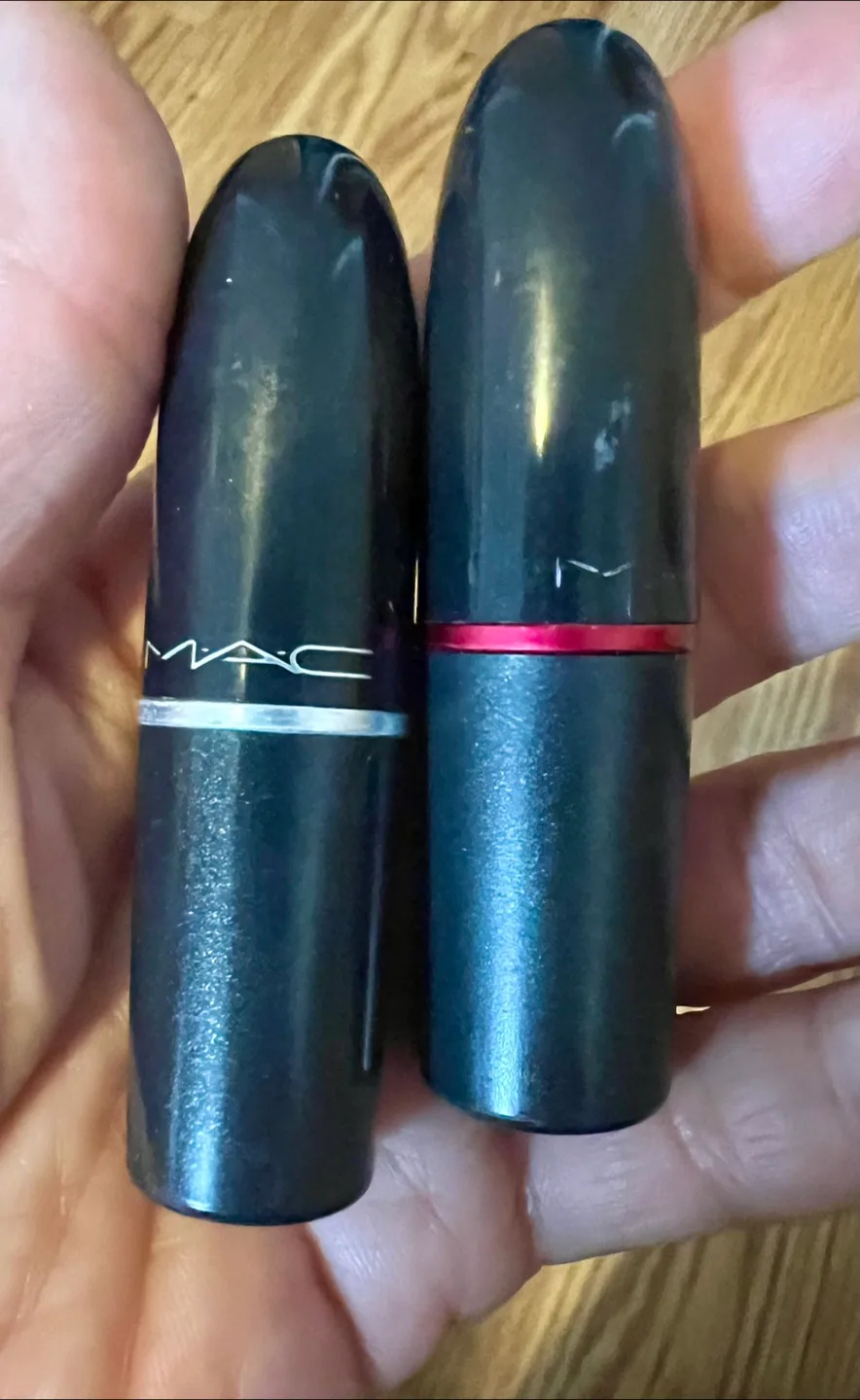MAC Lipsticks - Matte & Viva Glam Set price image indicator(3)