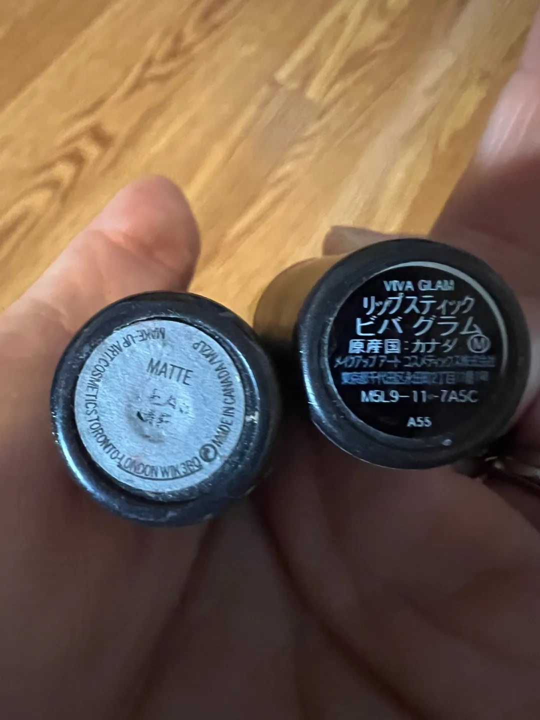 MAC Lipsticks - Matte & Viva Glam Set price image indicator(2)