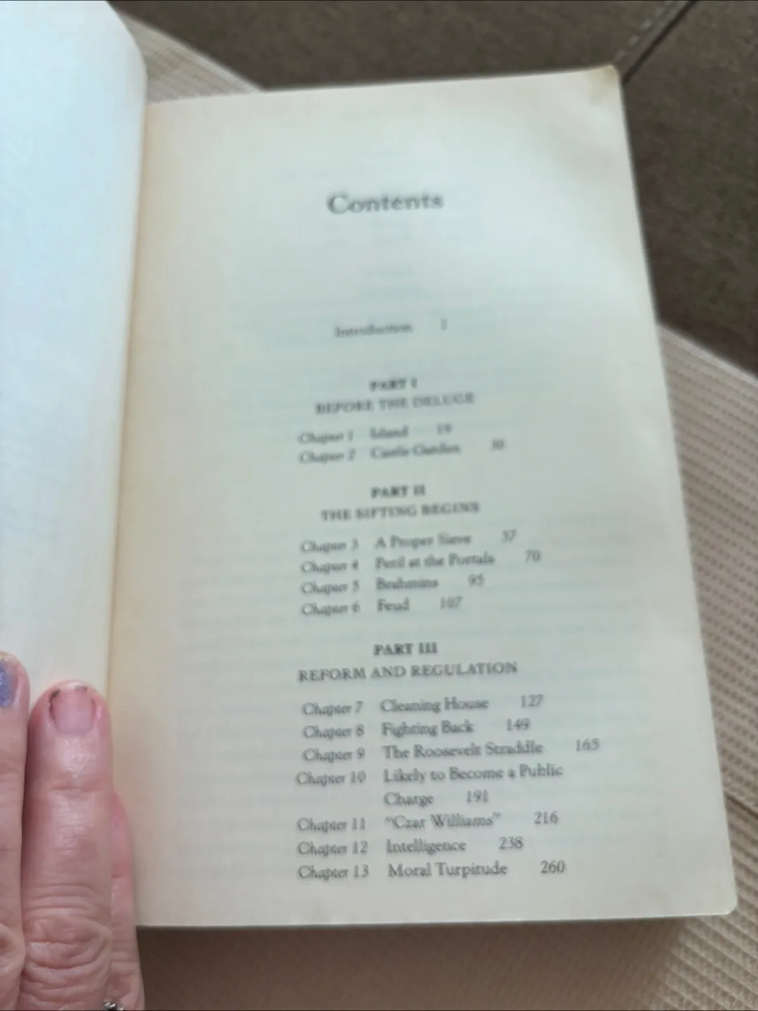 American Passage: The History of Ellis Island by Vincent Cannato image indicator(5)