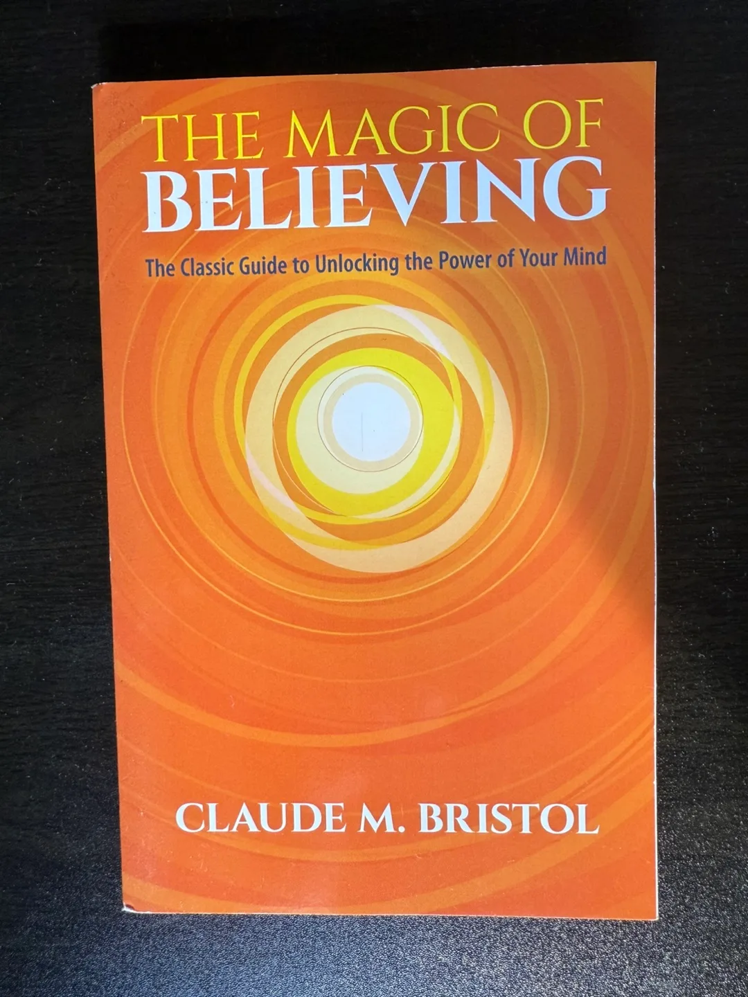 The Magic of Believing – Claude M. Bristol thumbnail