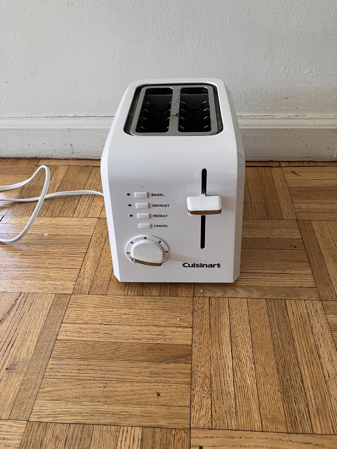 Cuisinart Toaster