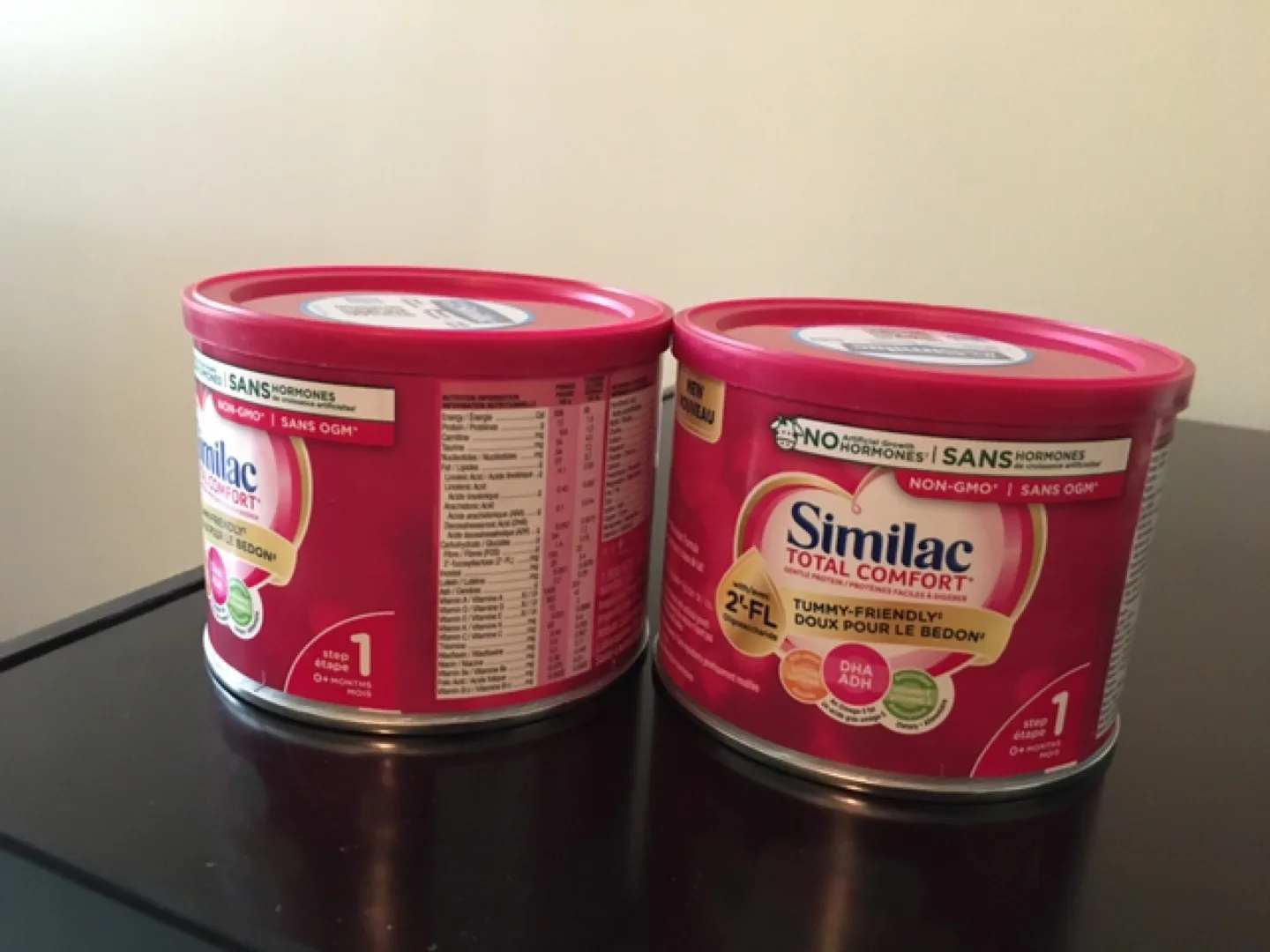 Similac Total Comfort Stage 1 Formula thumbnail