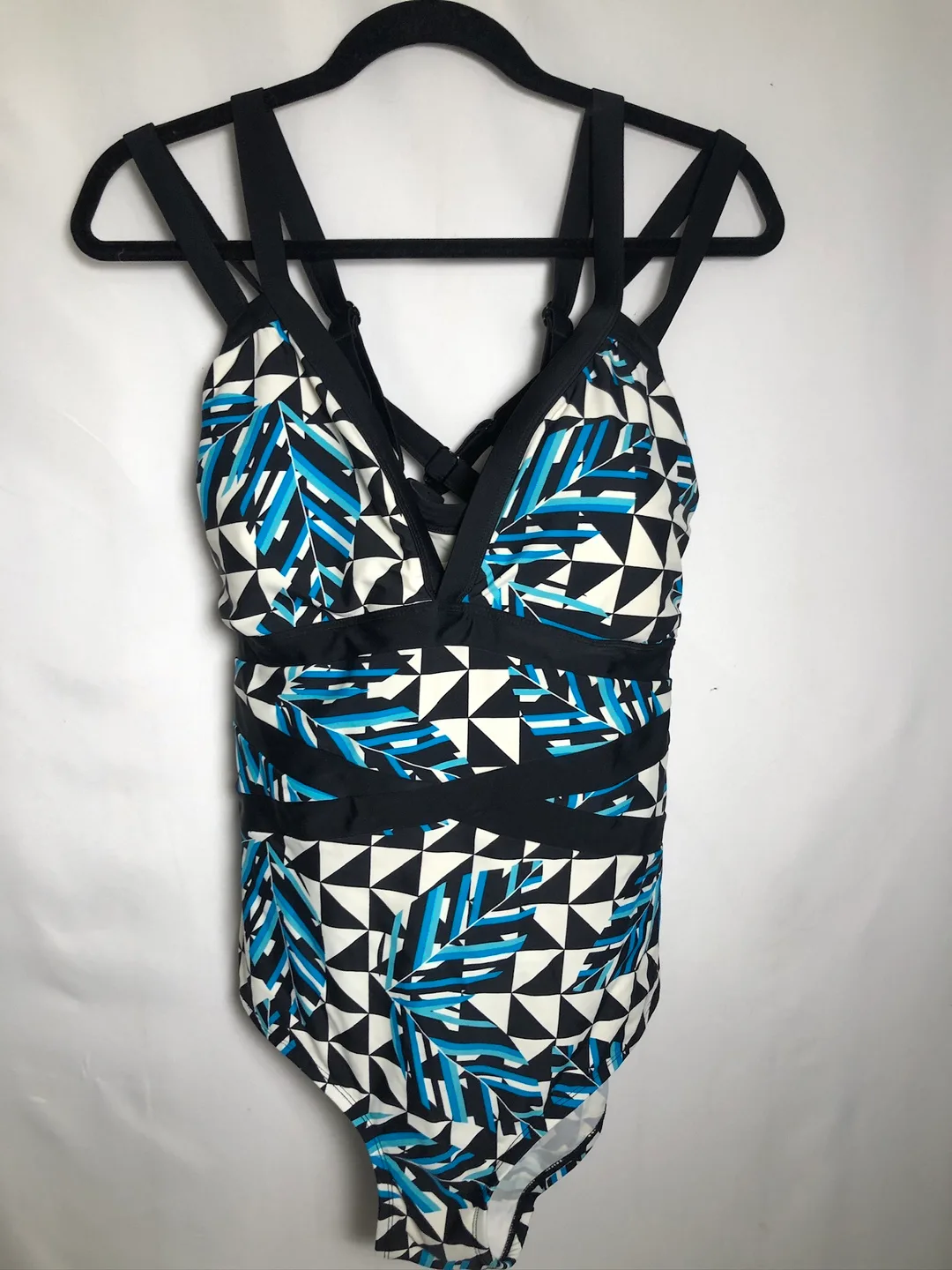 Women’s Swimsuit. Size 18. Cactus thumbnail