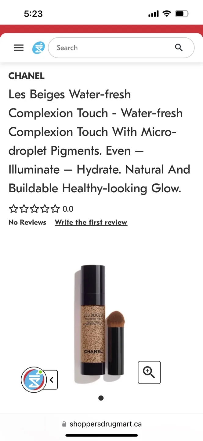 Chanel Makeup Bundle: Lip Pencil, Foundation, Lipstick image indicator(7)