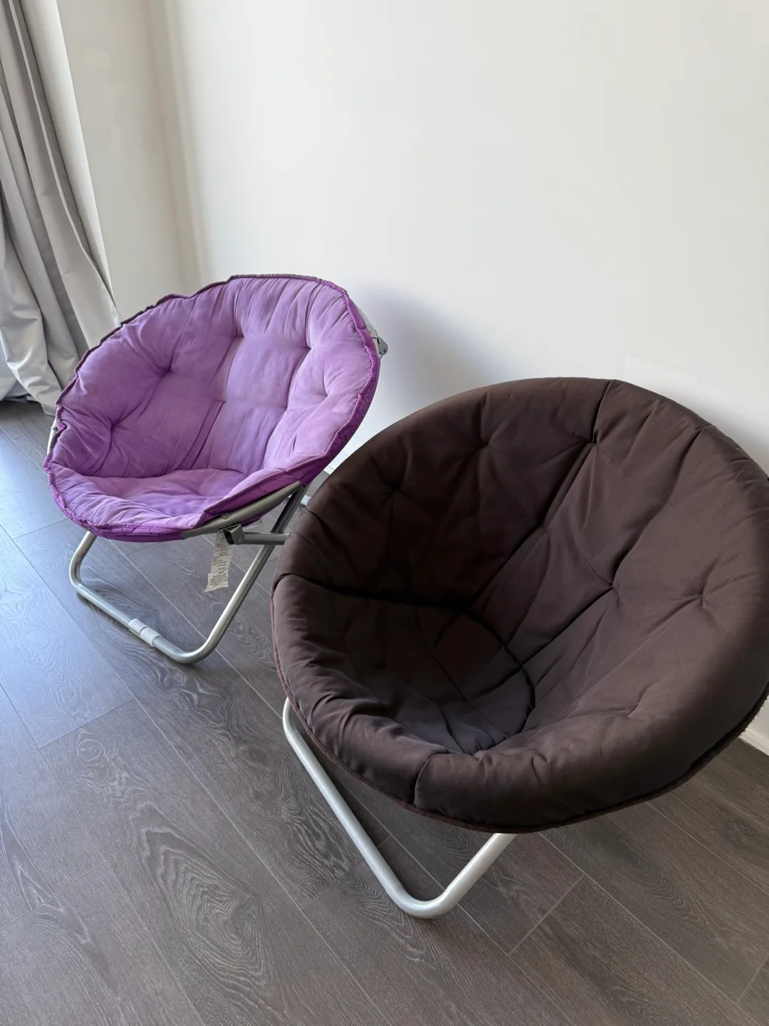 Folding Saucer Chairs thumbnail