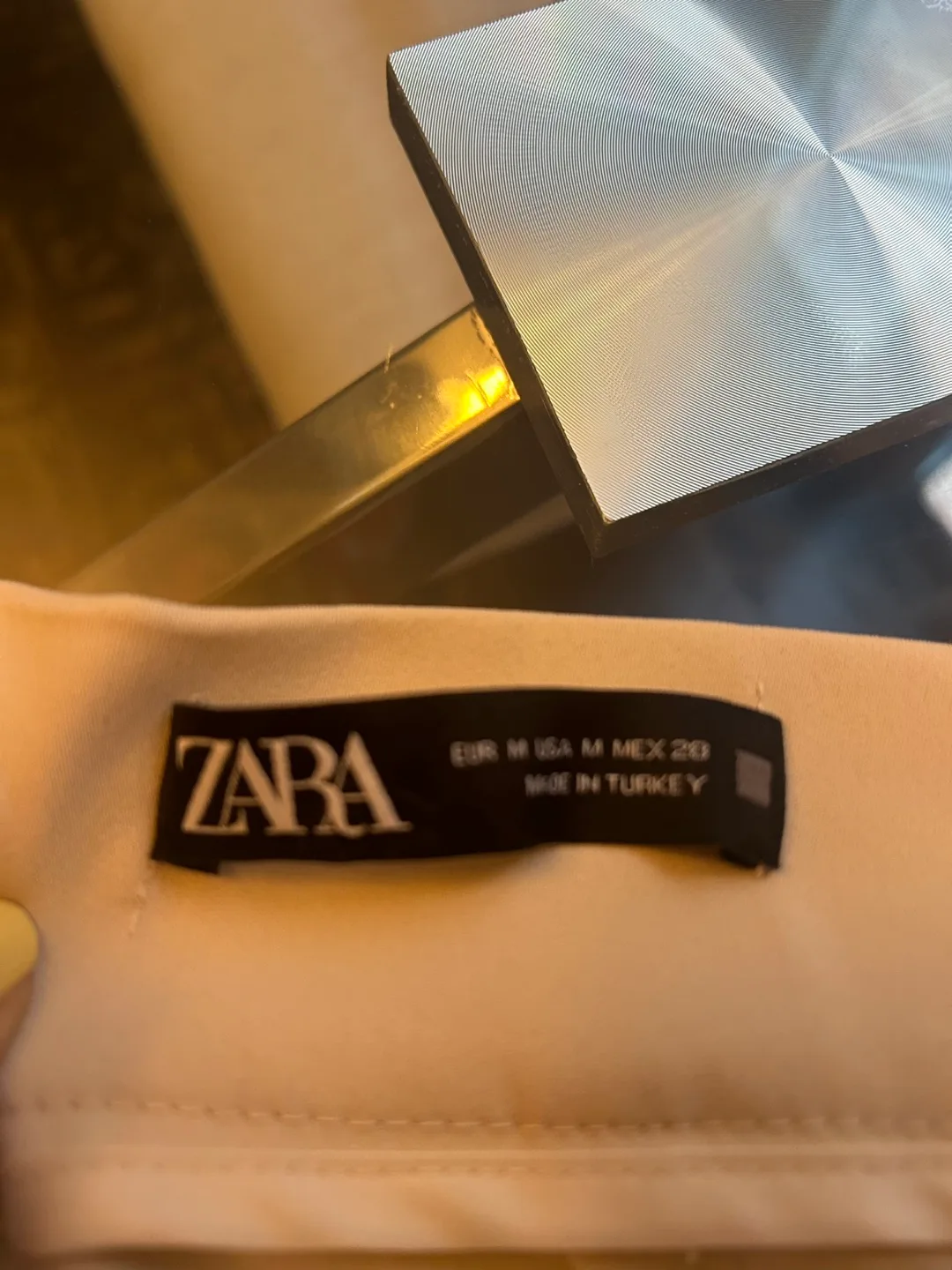 Zara midi skirts - Size M. Both for $4 total image indicator(4)