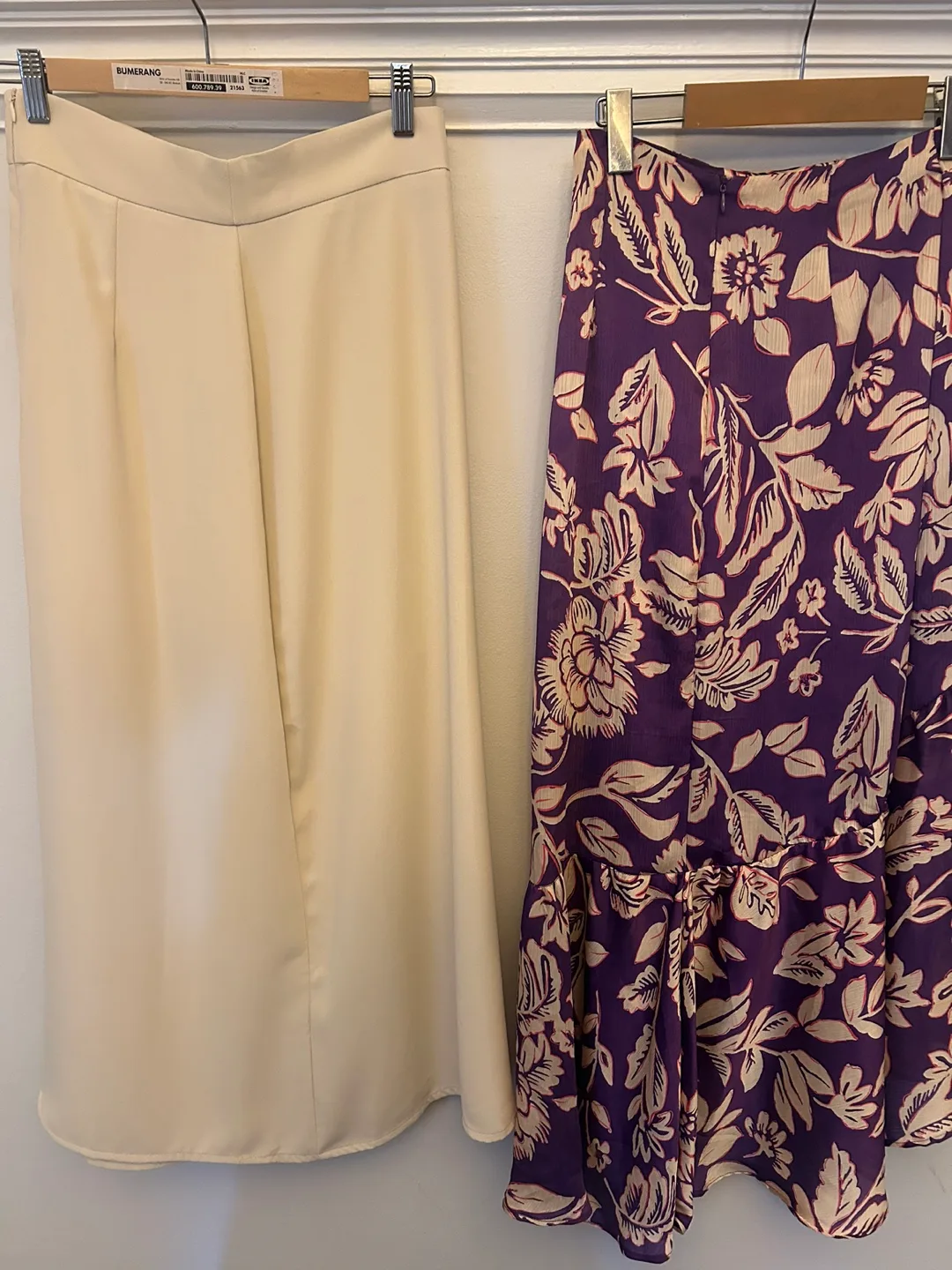 Zara midi skirts - Size M. Both for $4 total image indicator(5)