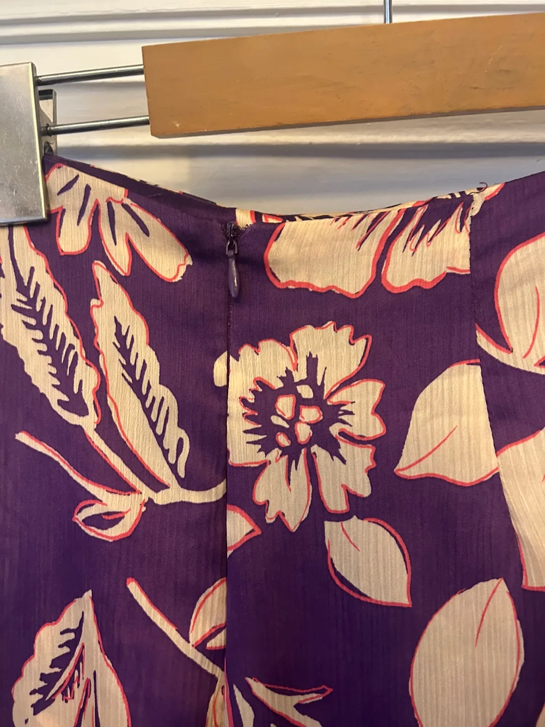 Zara midi skirts - Size M. Both for $4 total image indicator(6)