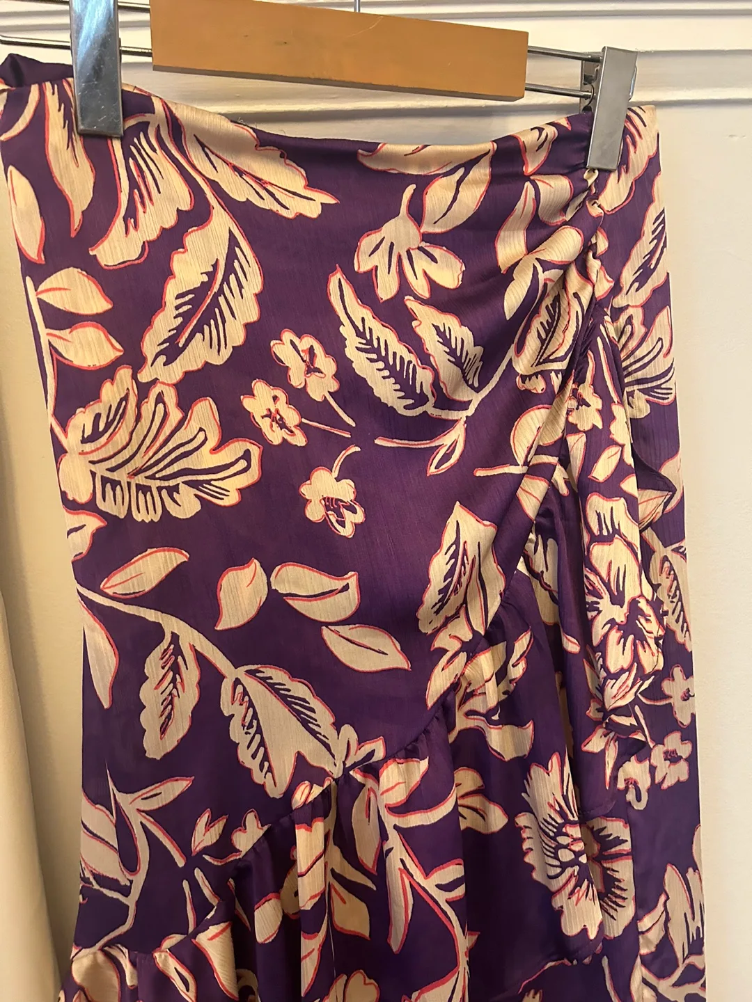 Zara midi skirts - Size M. Both for $4 total image indicator(7)